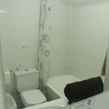 Deluxe Center Pool * Фуэнхирола
